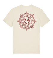 Timo T-shirt in Raw colour