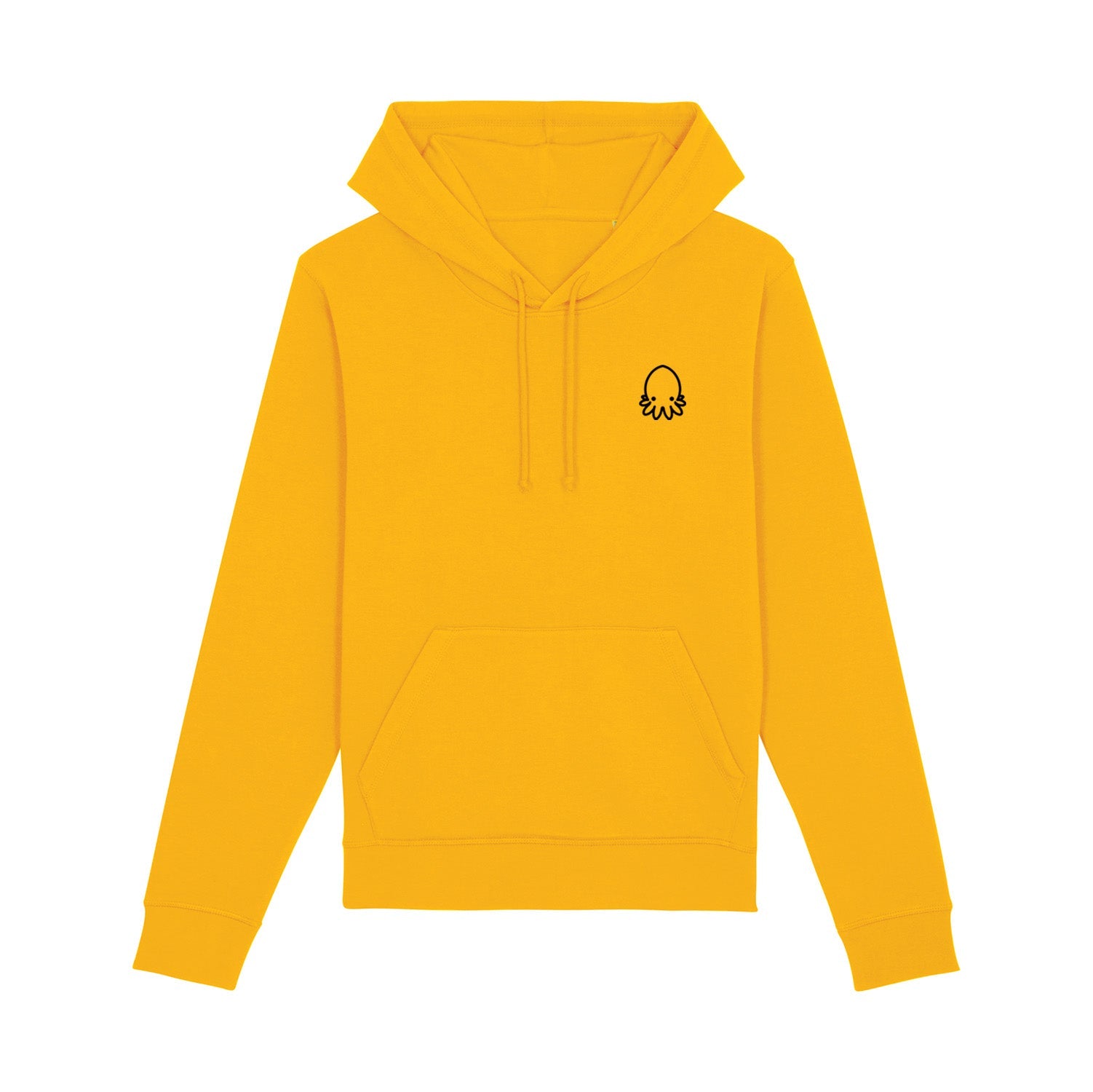 Sudadera Es Cucurucuc Amarilla - Tienda OKTOP