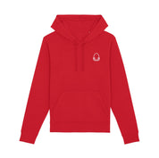 Sudadera RDV Roja - Tienda OKTOP